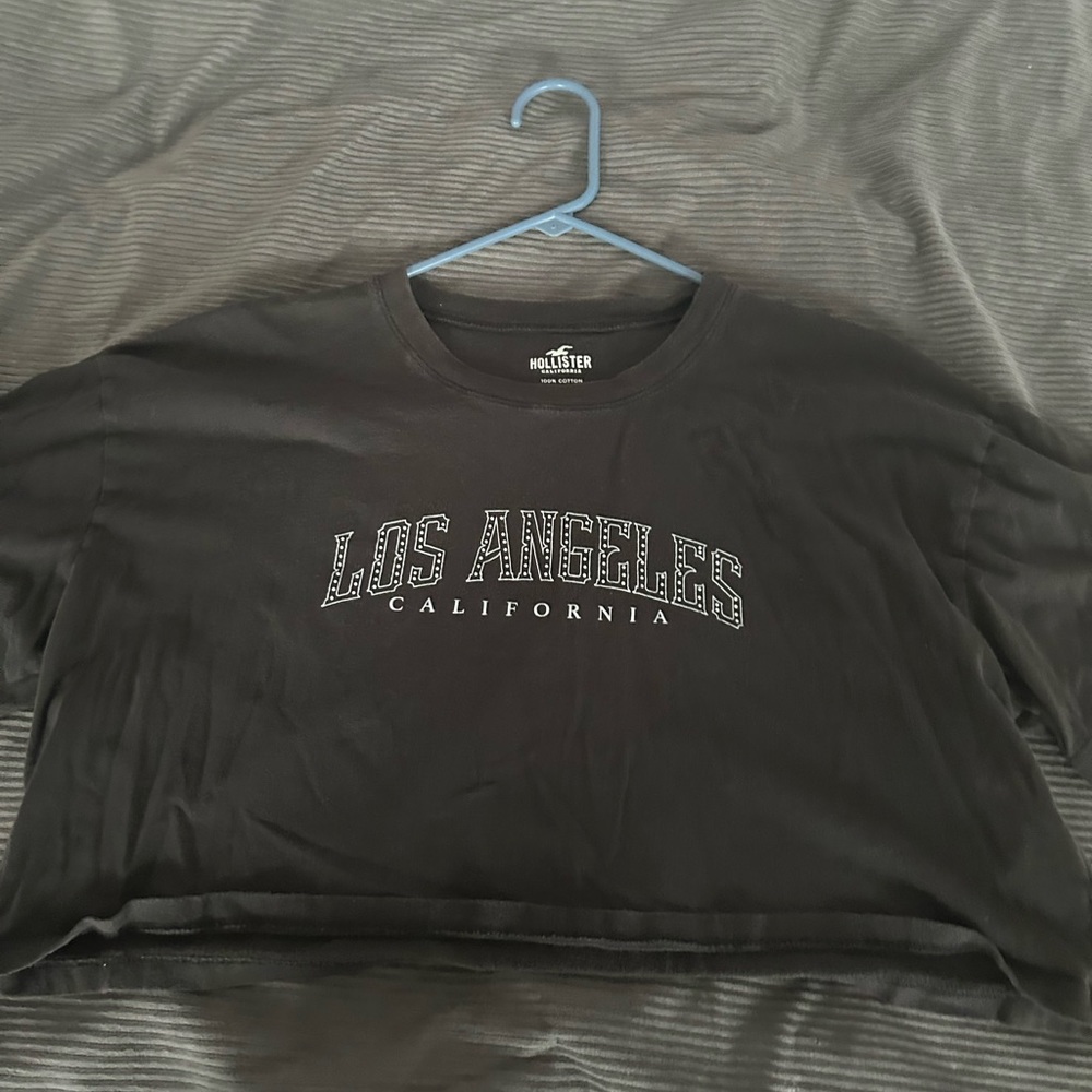 Hollister Boxy tee